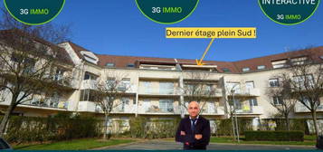 Achat appartement 4 pièces 91 m²