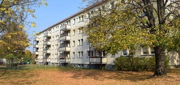 2-Raum Erdgeschosswohnung