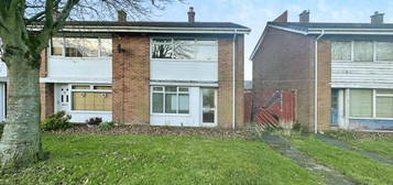 2 bed semi-detached house to rent