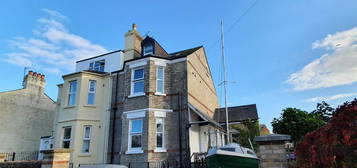 Maisonette to rent in Hanover Road, Weymouth DT4