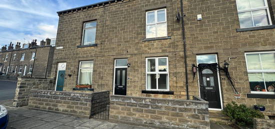 Terraced house to rent in Myrtle Street, Bingley, West Yorkshire BD16