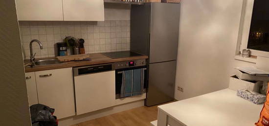 Geschmackvolle 2 Raum-Wohnung in Frechen