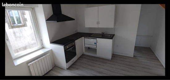 Appartement T3 en Duplex