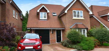 4 bed detached house for sale