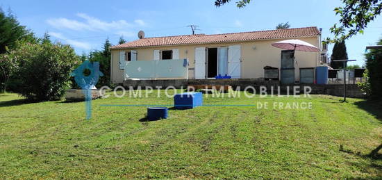 A VENDRE Dpt 81- Maison de plain-pied -