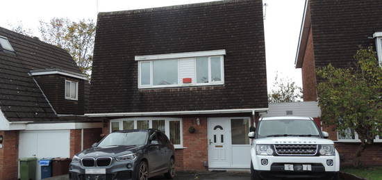 Detached house to rent in Wayfield Drive, Stafford, Staffs, Staffs ST16