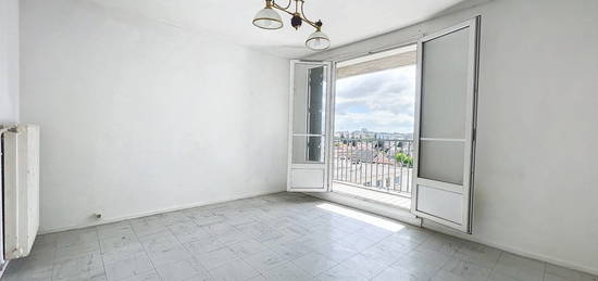 Appartement  à vendre, 3 pièces, 2 chambres, 60 m²