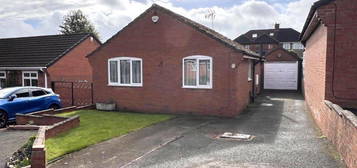 Detached bungalow for sale in Castlefields, Codnor Park, Ironville NG16