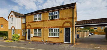 2 bedroom semi-detached house for sale