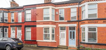 3 bed terraced house for sale