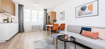 Prodej bytu 3kk 57 m2, Praha - Vršovice