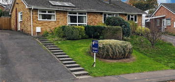 Bungalow for sale in Wyebank Road, Tutshill, Chepstow, Gloucestershire NP16