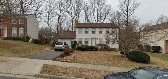 3485 Mount Burnside Way, Woodbridge, VA 22192