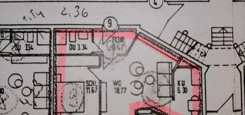 Zwei Zimmer Wohnung Blücher Str 6 76185 Karlsruhe