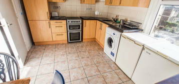 3 bedroom terraced house