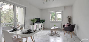 Appartement  à vendre, 2 pièces, 1 chambre, 47 m²