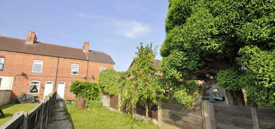 Terraced house for sale