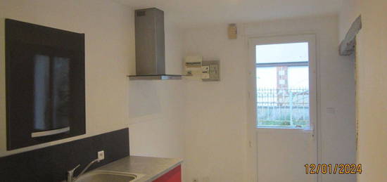 Appartement t2 la membrolle