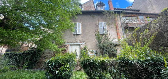 Maison de ville- Rodez centre historique