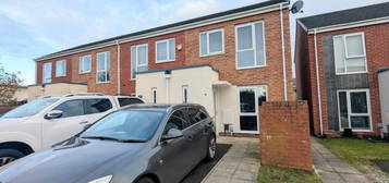 2 bedroom terraced house