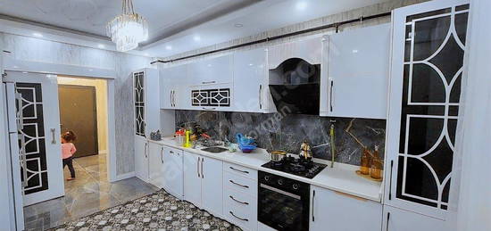 DECORMAN'DAN BELKIS'DA HAZIR MASRAFSIZ ULTRALÜX 3+1SATILIK DAİRE