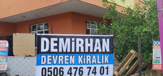 DEMRHAN'DAN SARIAM MEHMET AKFDE KRALIK MSTAKL EV