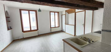 Appartement  à louer, 3 pièces, 2 chambres, 48 m²