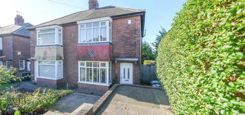 2 bedroom semi-detached house for sale