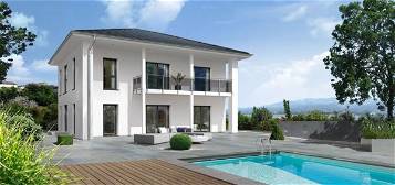 Luxuriöse Villa in Passau: Ihr maßgeschneidertes Traumhaus wartet auf Sie!