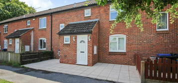 4 bedroom terraced house