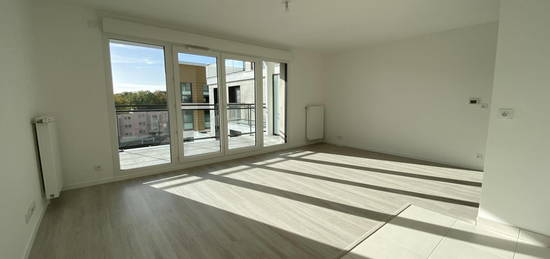 Location appartement 3 pièces 64 m²