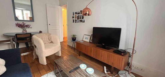 Exclusivité- Paris XIV- Appartement meublé