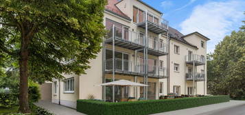 Neubau *KfW 55 EE* 2-Zimmer-Wohnung mit Balkon im Herzen von Heidenheim!