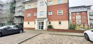 Flat for sale in Winterthur Way, Basingstoke RG21