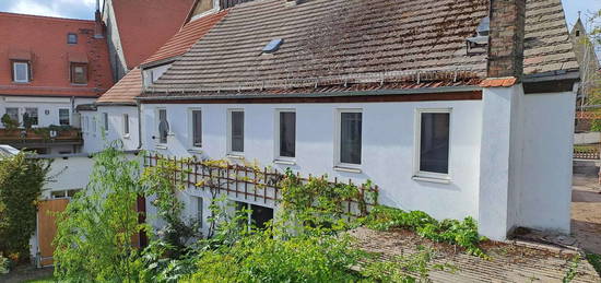 Helle 3-Zimmer-Wohnung in Naumburg/Saale