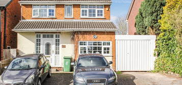 3 bedroom detached house for sale