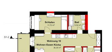 Nachmieter / Wohnung in Wünsdorf