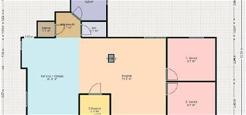 Mohács, Mohácsi kistérség, ingatlan, eladó, lakás, 87 m2