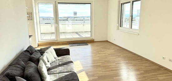 Traumhafte Penthouse-Wohnung mit Panoramablick und großzügiger Terrasse in Eisenstadt