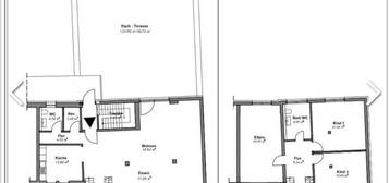 Neubau 4 Zimmerwohnung mit großer Terrasse