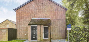 1 bedroom semi-detached house for sale