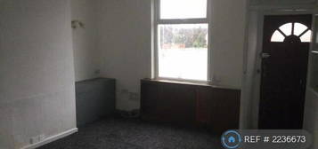 2 bedroom end of terrace house