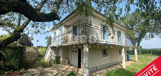 Maison  à vendre, 3 pièces, 2 chambres, 61 m²