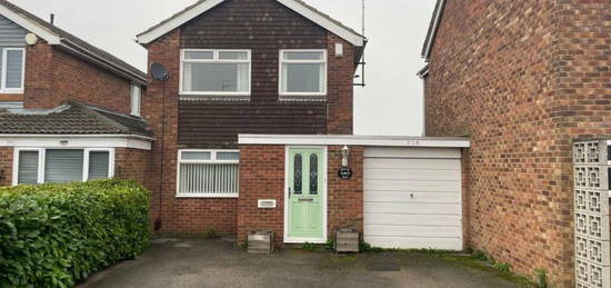 3 bedroom detached house for sale