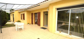 Ribérac Villa plain pied 80 m²