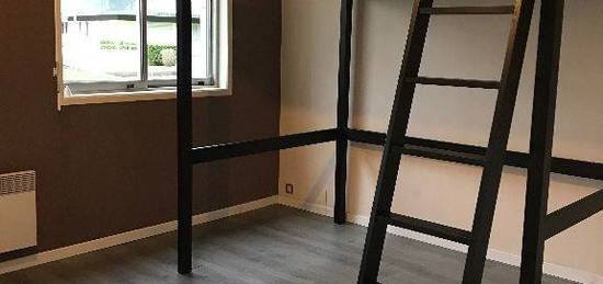 Studio meublé  à louer, 1 pièce, 27 m², Étage 0/0