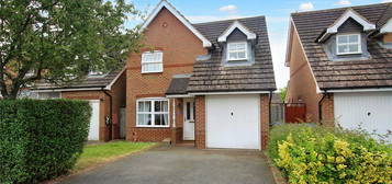 3 bed detached house to rent