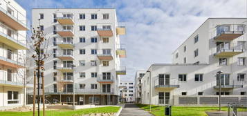 Moderne Neubau-Wohnung zur Miete mit Kaufoption im 23.ten