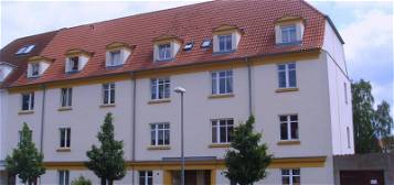 Güstrow, 2-Raum-Wohnung, Ulrichstr. 4, Dachgeschoss