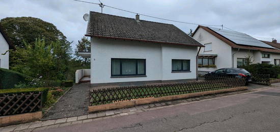 Einfamilienhaus in Hilbringen